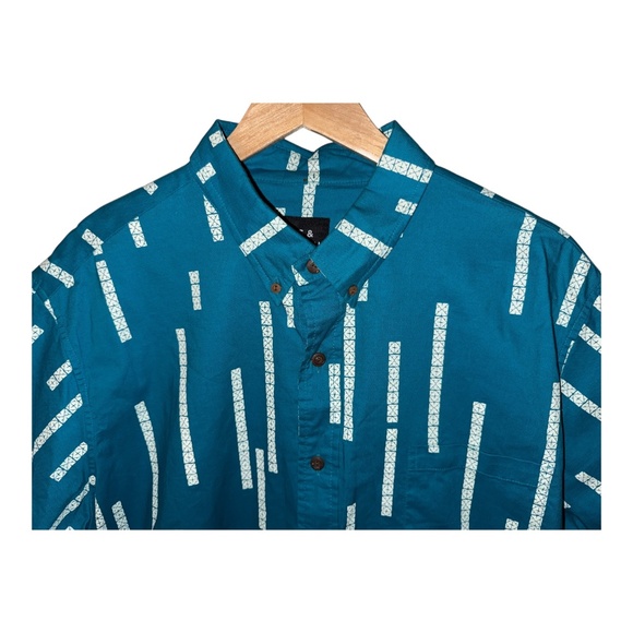 Sig Zane & Scotch Hawaiian Shirt XL - Picture 2 of 3